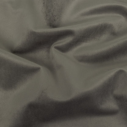Polyester Drapery Velvet - Stone - British Imported