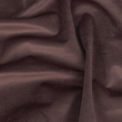 Polyester Drapery Velvet - Thistle - British Imported