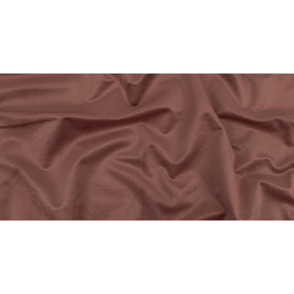 Polyester Drapery Velvet - Vintage - British Imported Full