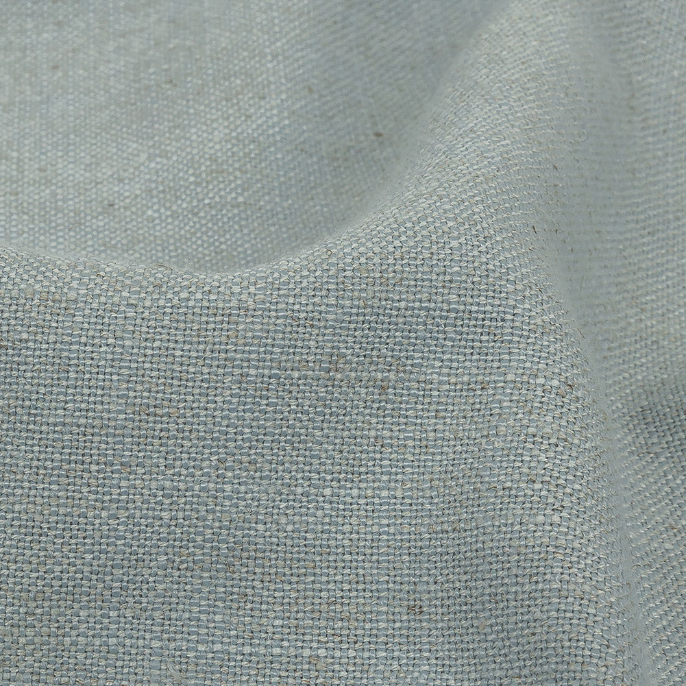 Polyester, Viscose and Linen Woven - Alpine - British Imported Detail