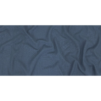 Polyester, Viscose and Linen Woven - Danube - British Imported Full