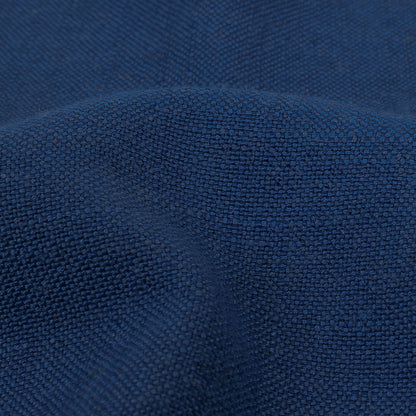 Polyester, Viscose and Linen Woven - Denim - British Imported Detail