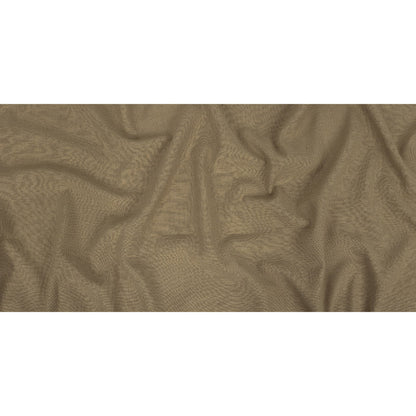 Polyester, Viscose and Linen Woven - Hessian - British Imported Full