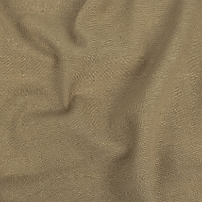 Polyester, Viscose and Linen Woven - Hessian - British Imported