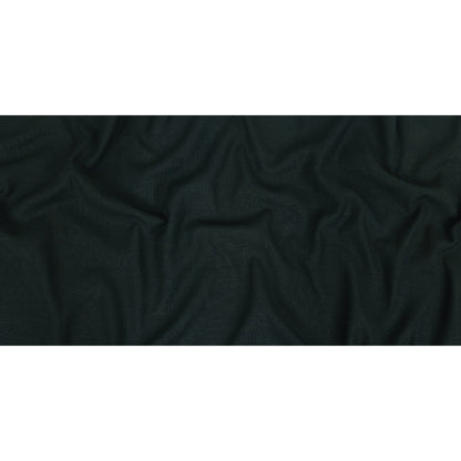 Polyester, Viscose and Linen Woven - Pine - British Imported Full