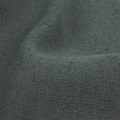 Polyester, Viscose and Linen Woven - Platinum - British Imported Detail
