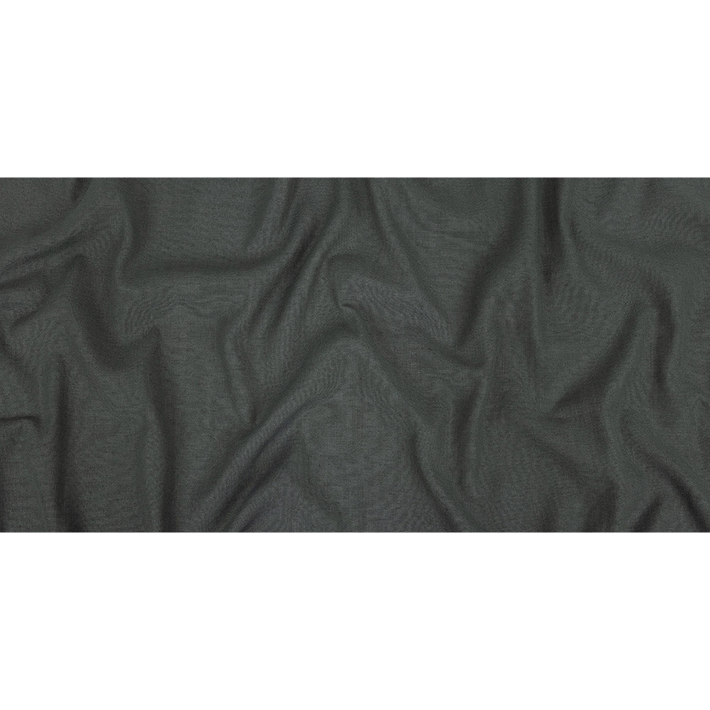 Polyester, Viscose and Linen Woven - Platinum - British Imported Full