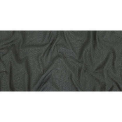 Polyester, Viscose and Linen Woven - Platinum - British Imported Full