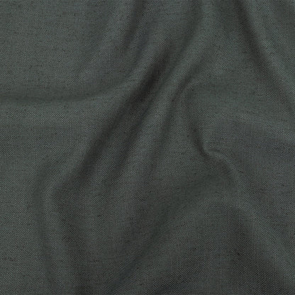 Polyester, Viscose and Linen Woven - Platinum - British Imported