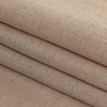 Polyester, Viscose and Linen Woven - Shell - British Imported Folded