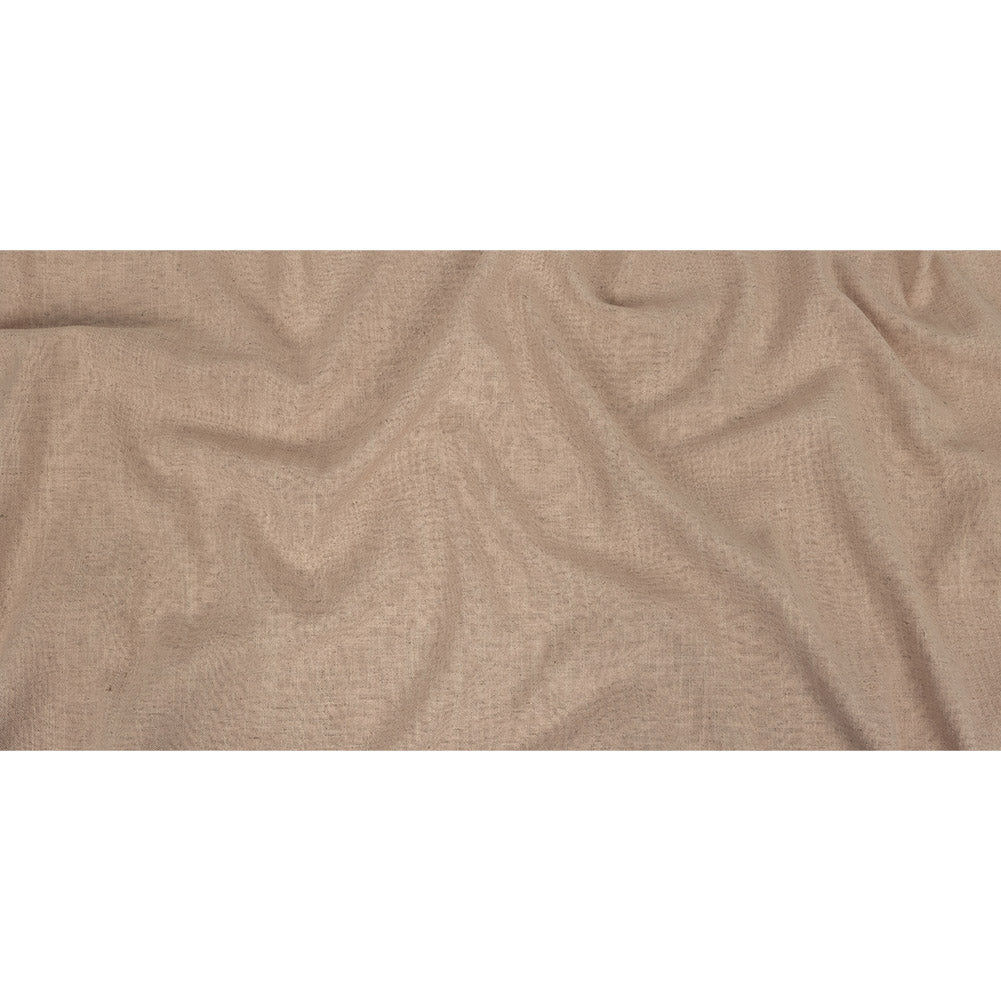 Polyester, Viscose and Linen Woven - Shell - British Imported Full