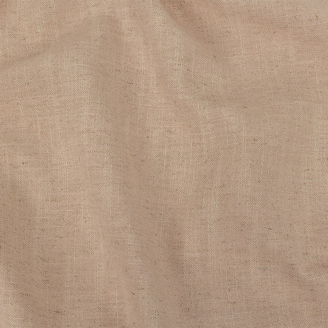 Polyester, Viscose and Linen Woven - Shell - British Imported
