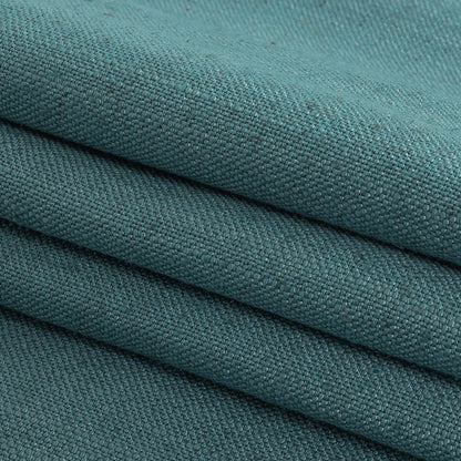 Polyester, Viscose and Linen Woven - Spa - British Imported Folded