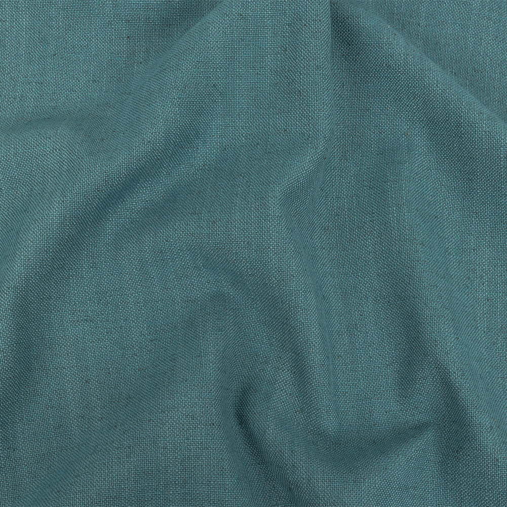 Polyester, Viscose and Linen Woven - Spa - British Imported