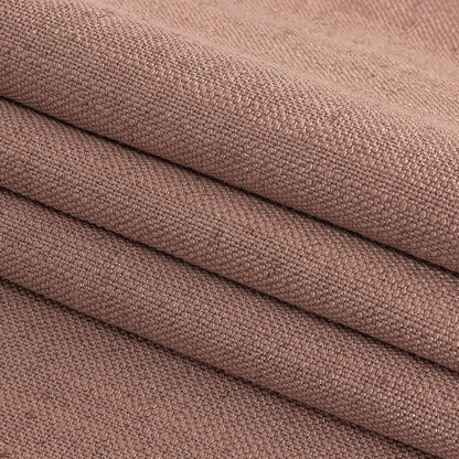 Polyester, Viscose and Linen Woven - Vintage - British Imported Folded