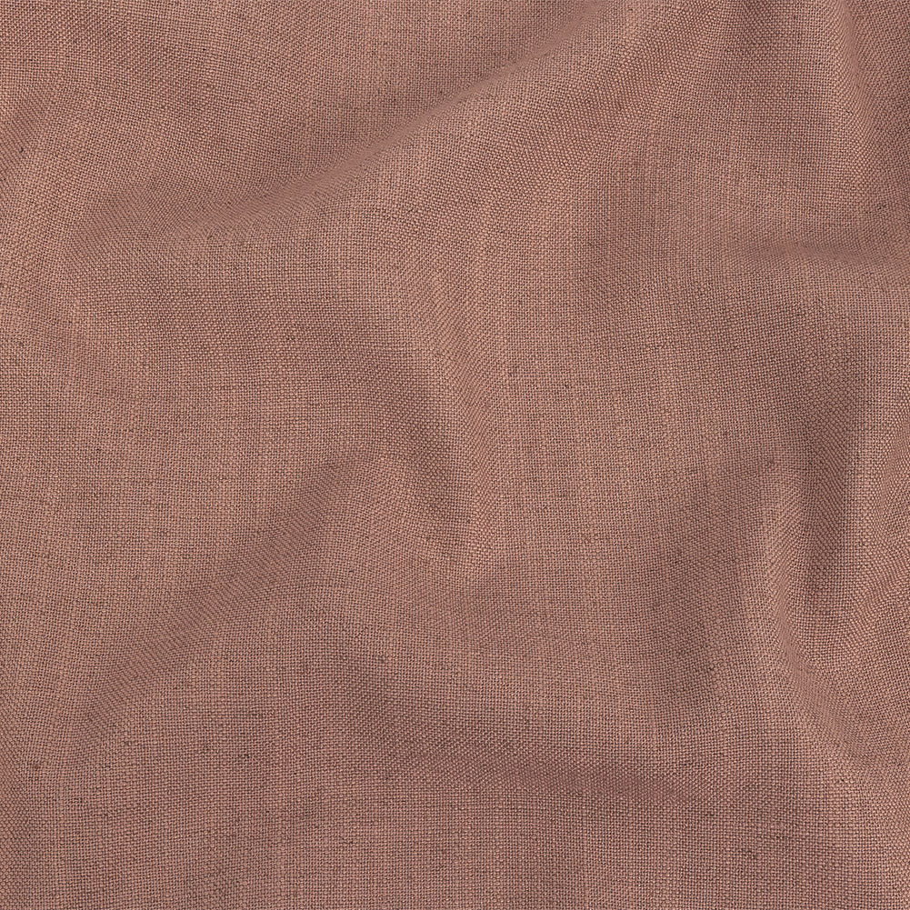 Polyester, Viscose and Linen Woven - Vintage - British Imported