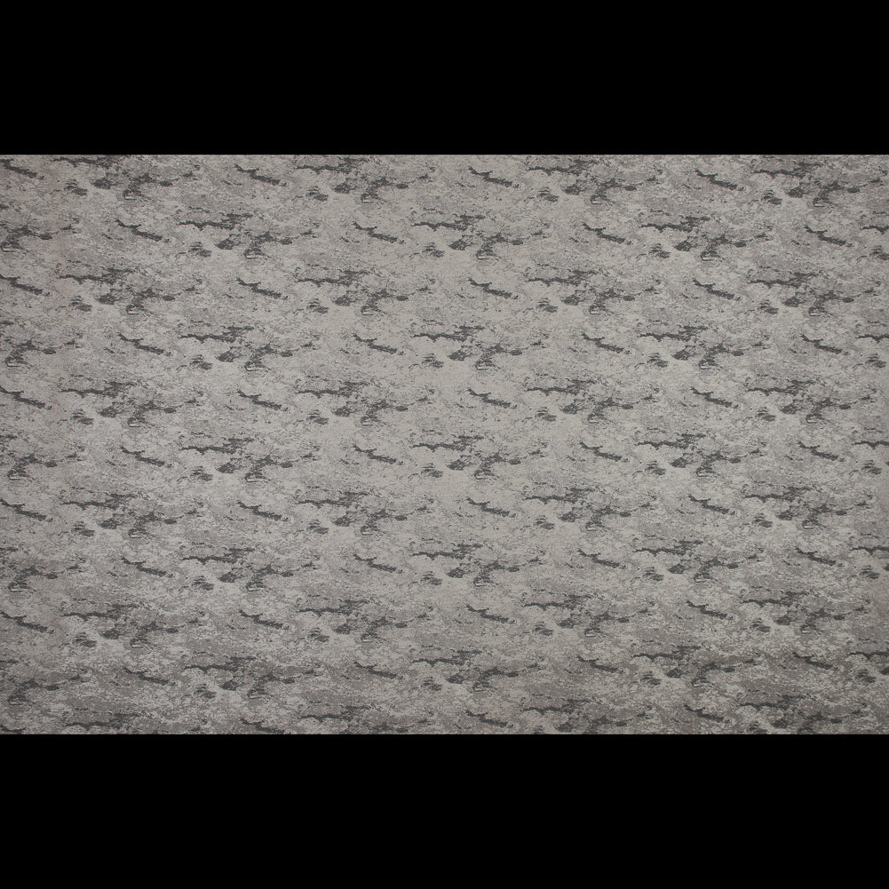 British Flint Abstract Jacquard Full