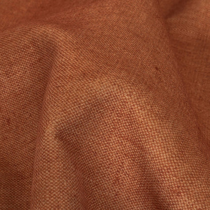 Polyester Microvelvet - Apricot - British Imported Detail