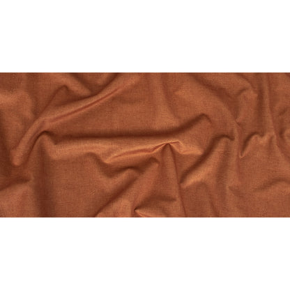 Polyester Microvelvet - Apricot - British Imported Full