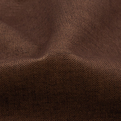 Polyester Microvelvet - Bark - British Imported Detail