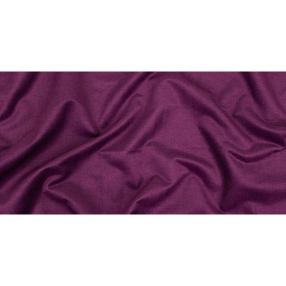 Polyester Microvelvet - Berry - British Imported Full
