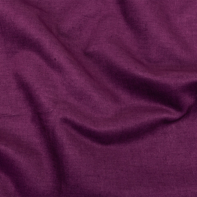 Polyester Microvelvet - Berry - British Imported
