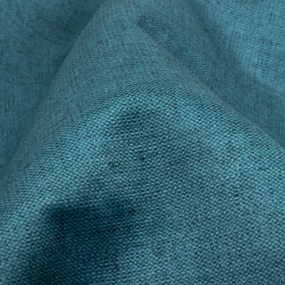 Polyester Microvelvet - Denim - British Imported Detail