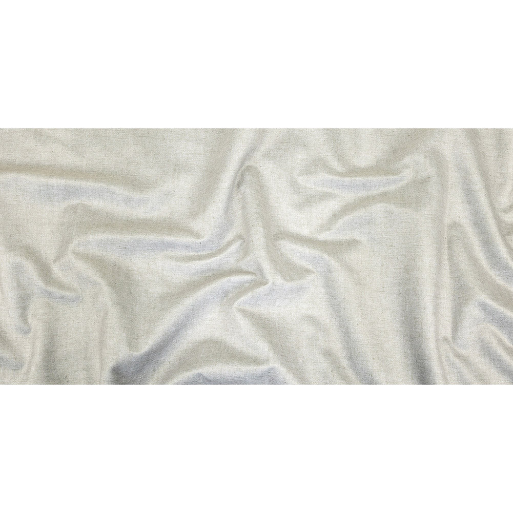 Polyester Microvelvet - Dove - British Imported Full