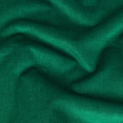 Polyester Microvelvet - Emerald - British Imported