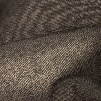 Polyester Microvelvet - Espresso - British Imported Detail