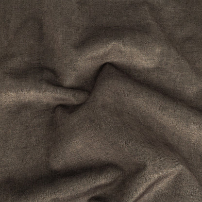Polyester Microvelvet - Espresso - British Imported