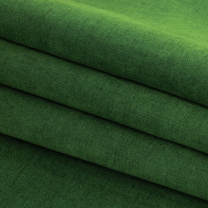 Polyester Microvelvet - Fern - British Imported Folded