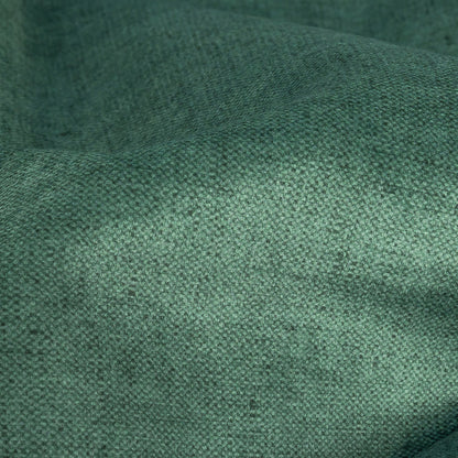 Polyester Microvelvet - Forest - British Imported Detail