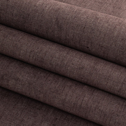 Polyester Microvelvet - Haze - British Imported Folded