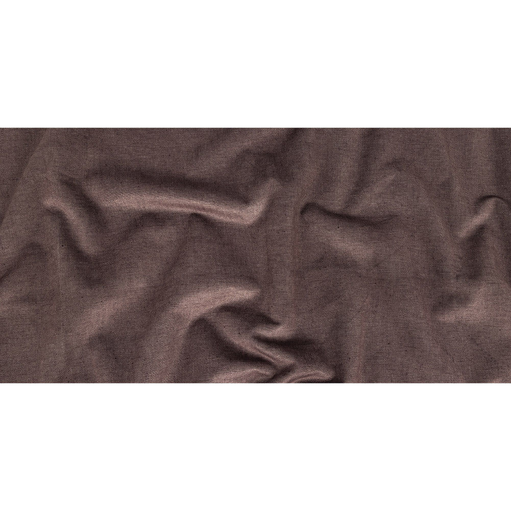 Polyester Microvelvet - Haze - British Imported Full