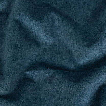 Polyester Microvelvet - Indigo - British Imported