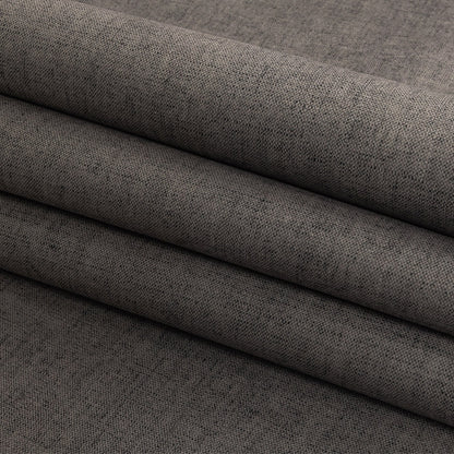 Polyester Microvelvet - Mercury - British Imported Folded