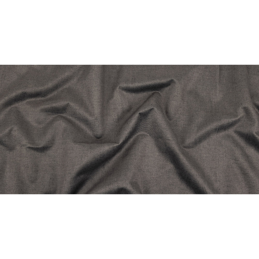 Polyester Microvelvet - Mercury - British Imported Full