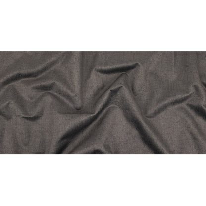 Polyester Microvelvet - Mercury - British Imported Full