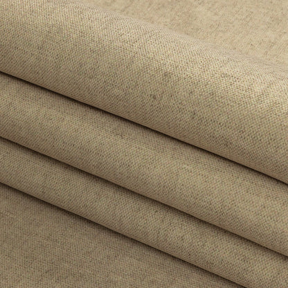 Polyester Microvelvet - Oyster - British Imported Folded