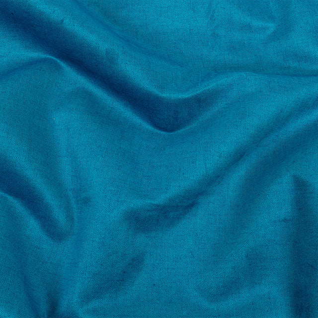 Polyester Microvelvet - Petrol - British Imported