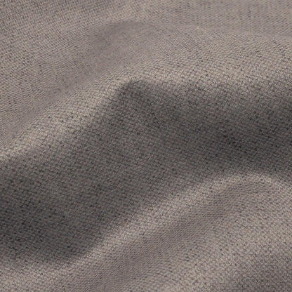 Polyester Microvelvet - Silver - British Imported Detail