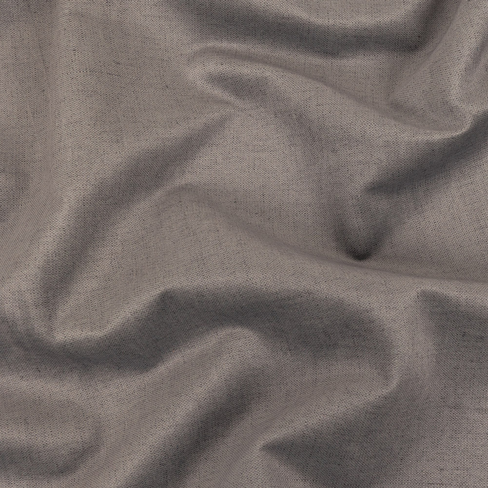 Polyester Microvelvet - Silver - British Imported