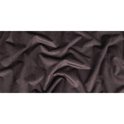 Polyester Microvelvet - Slate - British Imported Full
