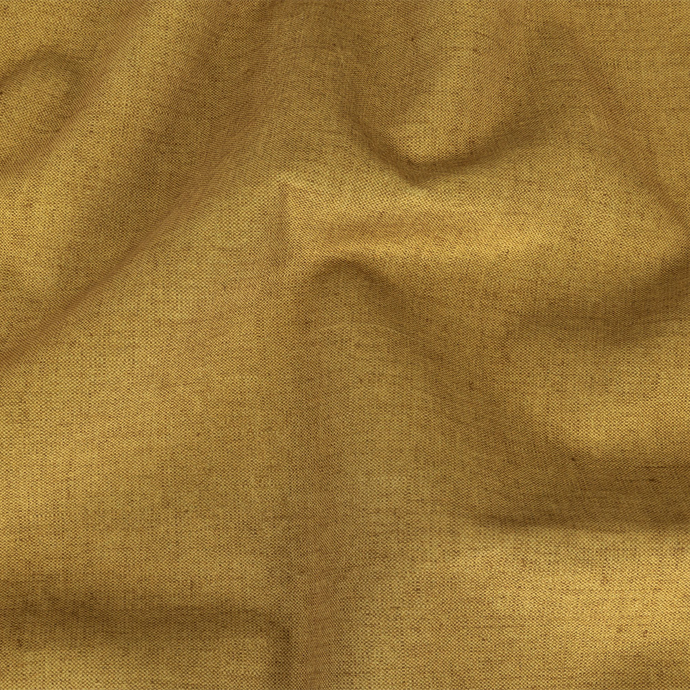 Polyester Microvelvet - Sunflower - British Imported