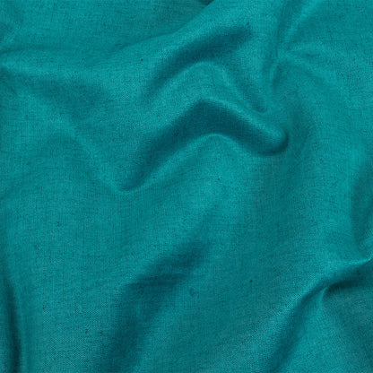 Polyester Microvelvet - Teal - British Imported