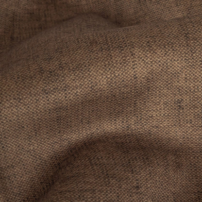 Polyester Microvelvet - Truffle - British Imported Detail