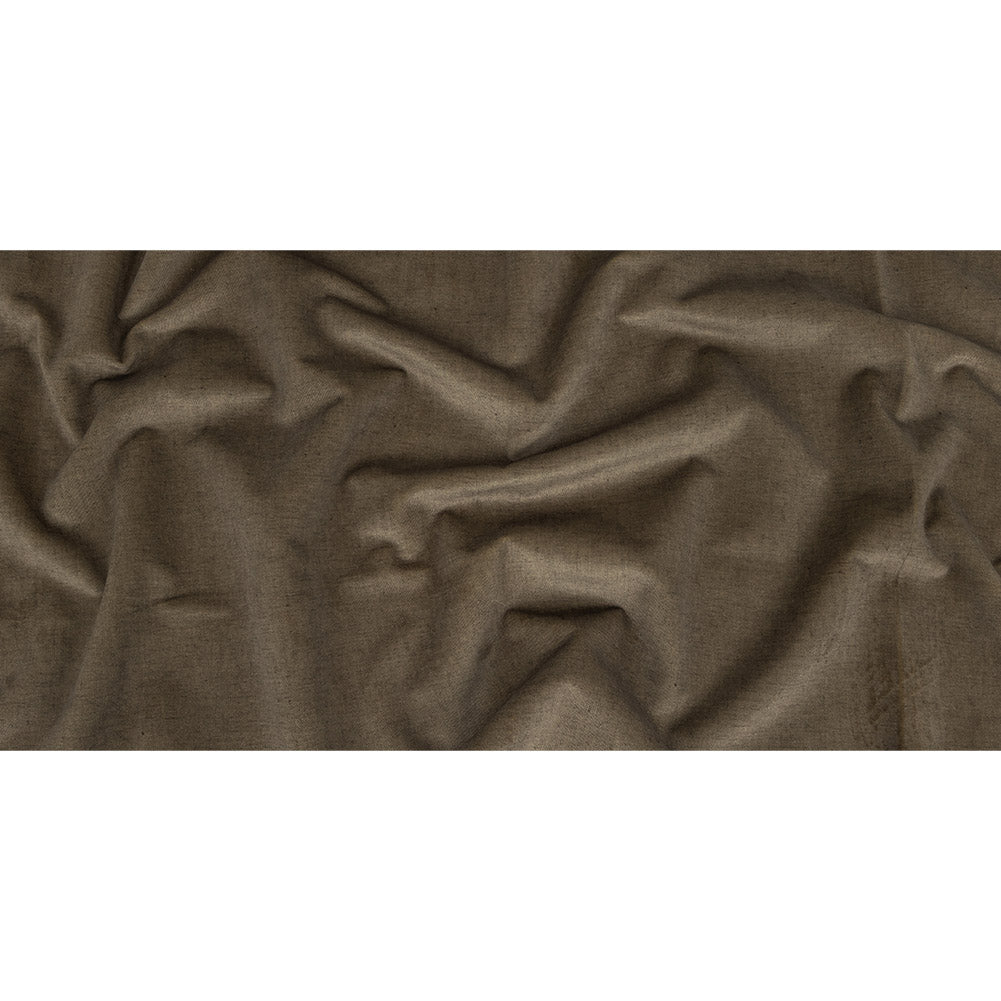 Polyester Microvelvet - Fawn - British Imported Full