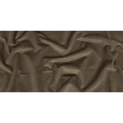 Polyester Microvelvet - Fawn - British Imported Full