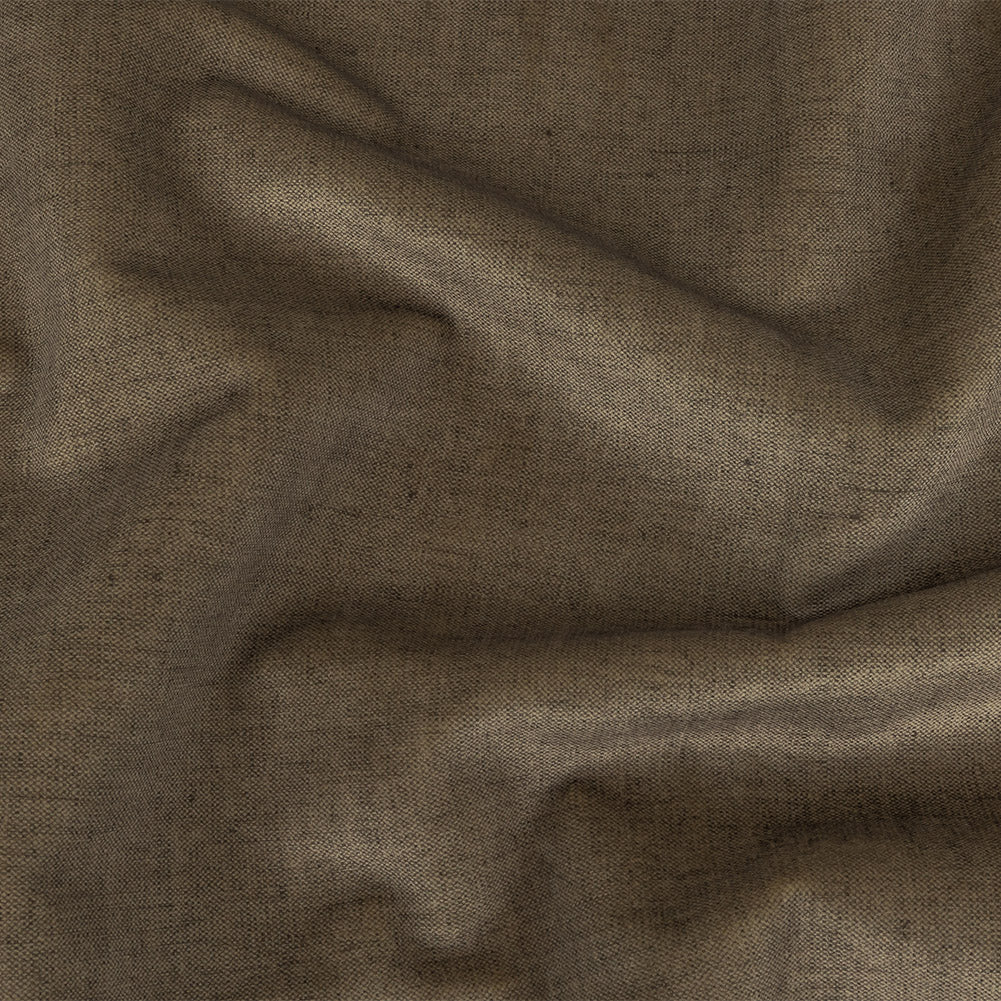 Polyester Microvelvet - Fawn - British Imported